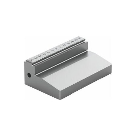 Garant Top Jaw, LANG, Coated, for Type: 80 363022 80